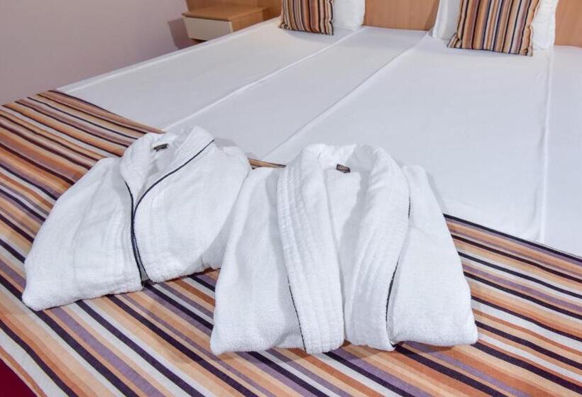 Люкс, Diva Hotel & Thermal Pool