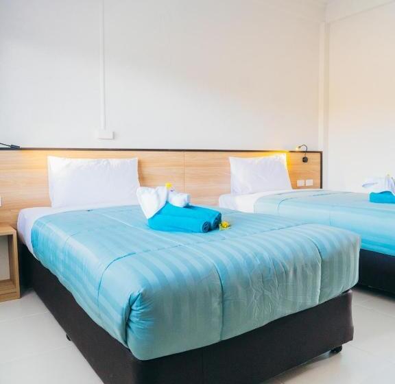 Номер Deluxe Вид на Море, Touch Sea Boutique Hotel&bistro