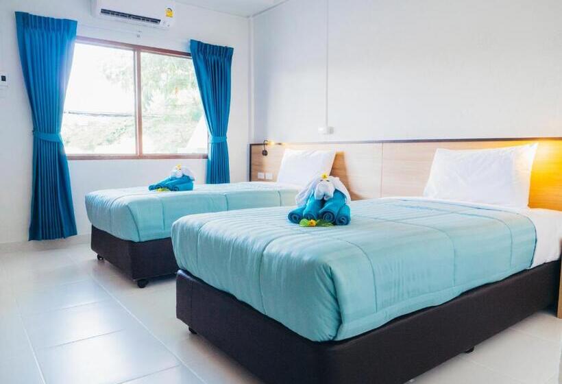 Номер Deluxe Вид на Море, Touch Sea Boutique Hotel&bistro