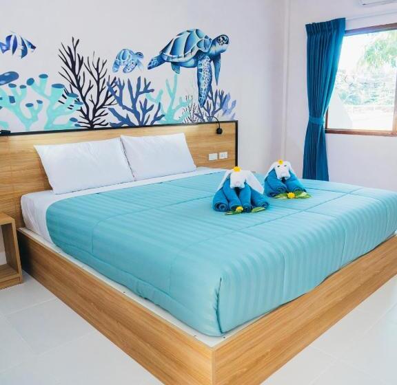 Номер Superior, Touch Sea Boutique Hotel&bistro