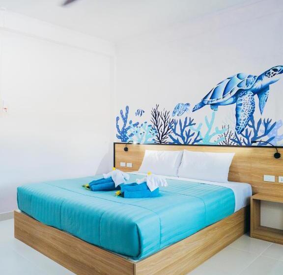 Номер Superior, Touch Sea Boutique Hotel&bistro