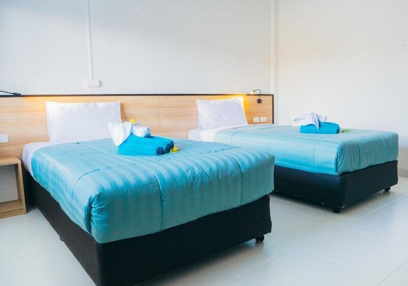 Номер Deluxe Вид на Море, Touch Sea Boutique Hotel&bistro
