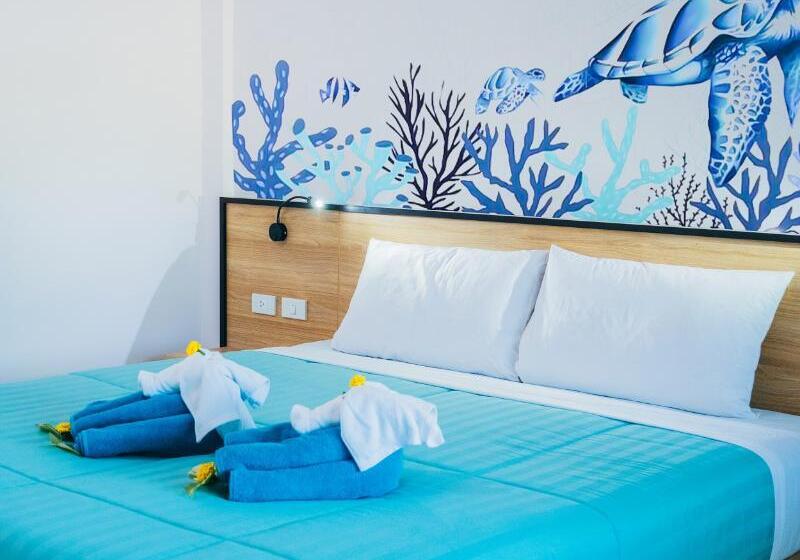Номер Superior, Touch Sea Boutique Hotel&bistro