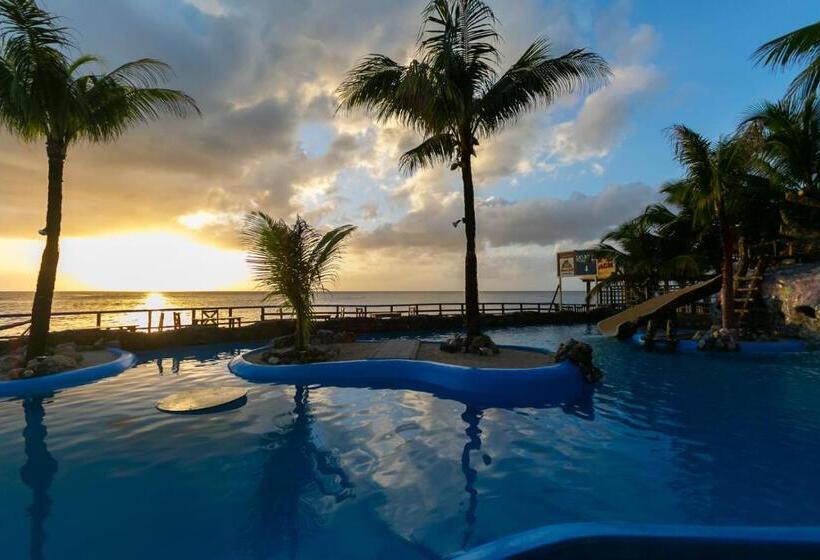 سوییت با چشم‌انداز دریا, Caribe Tesoro
