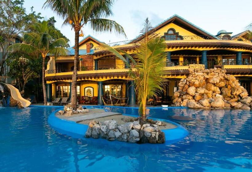 استودیو استاندارد با تخت کینگ, Caribe Tesoro