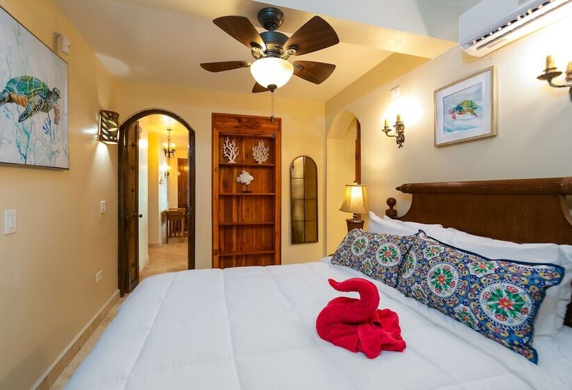ویلا دلوکس 3 خوابه, Caribe Tesoro