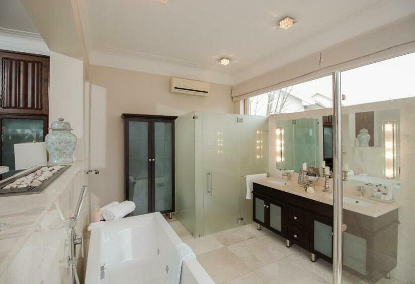 Президентский Люкс, Island Way Villa