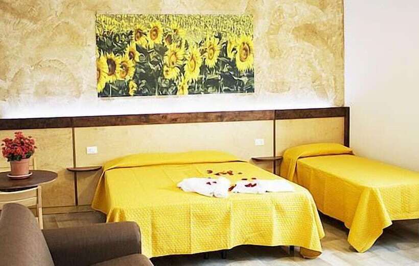 استودیوی استاندارد, Residence Casale Verderame