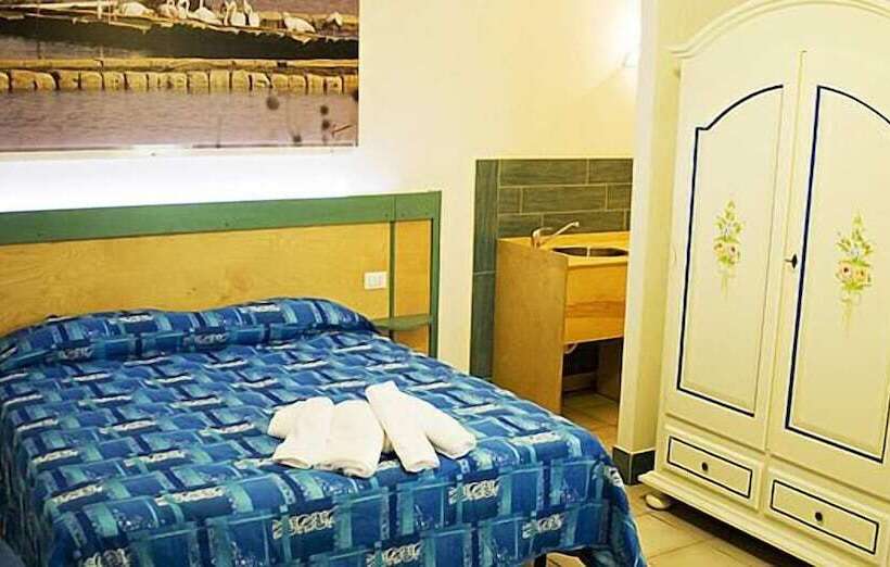 استودیوی استاندارد, Residence Casale Verderame