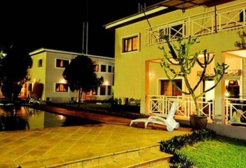 اتاق لوکس یک تخته, The Guest House