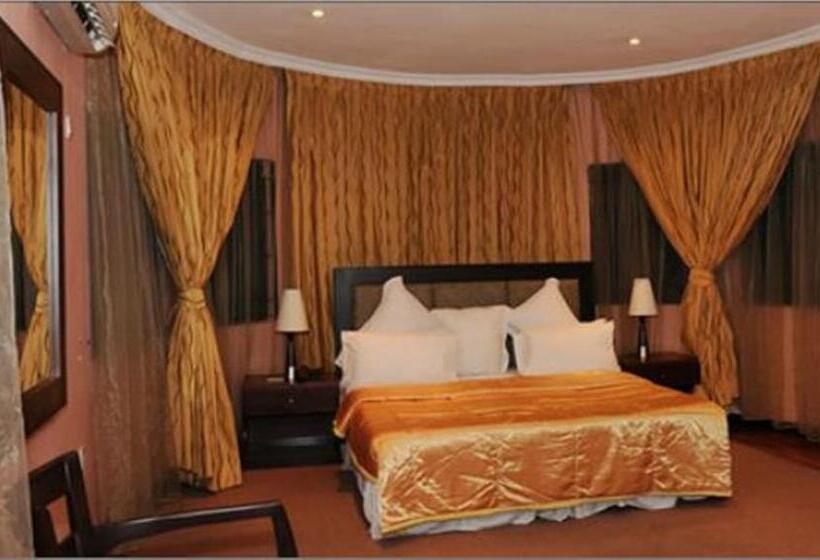 اتاق لوکس, The Guest House