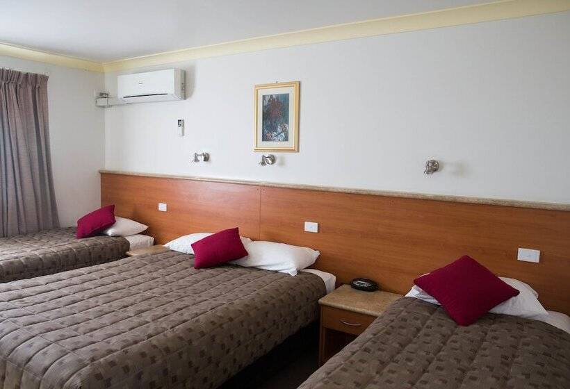 Семейный Номер, Scone Motor Inn & Apartments