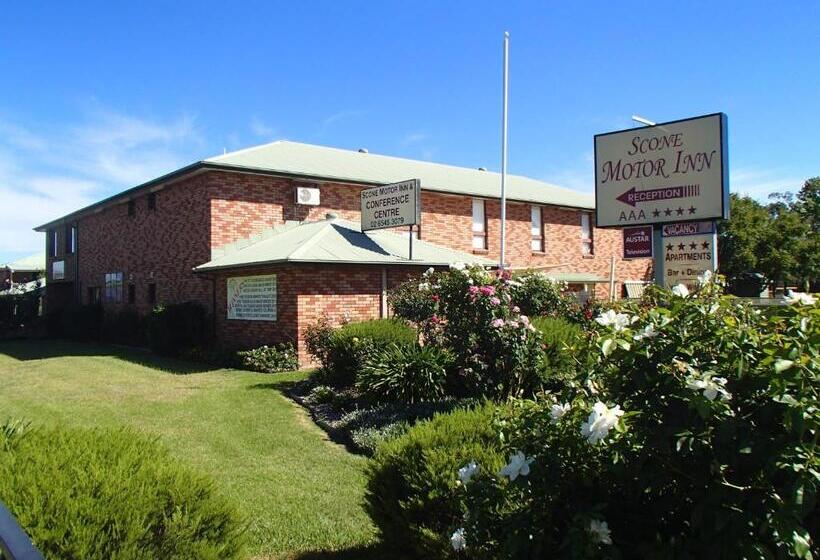 Номер Стандарт, Scone Motor Inn & Apartments