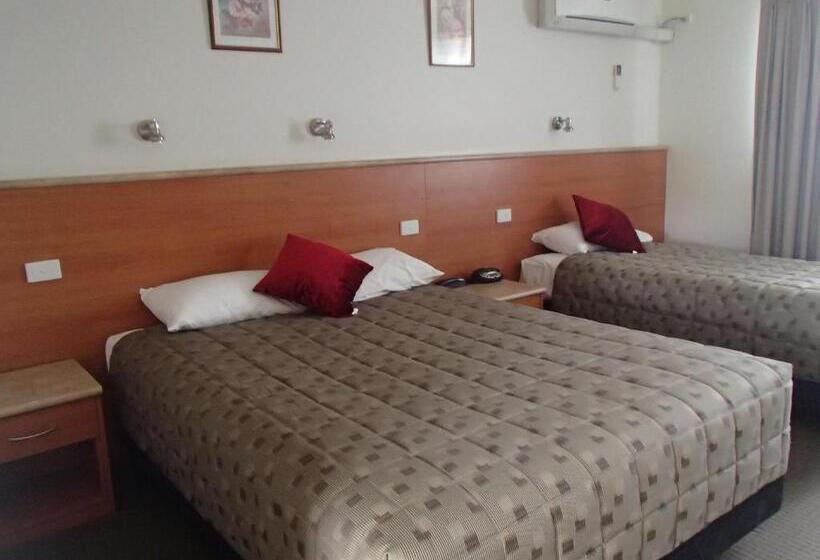 Номер Стандарт, Scone Motor Inn & Apartments