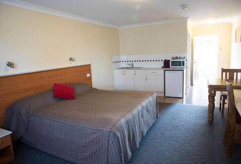 Студио Стандарт Кровать Кинг, Scone Motor Inn & Apartments