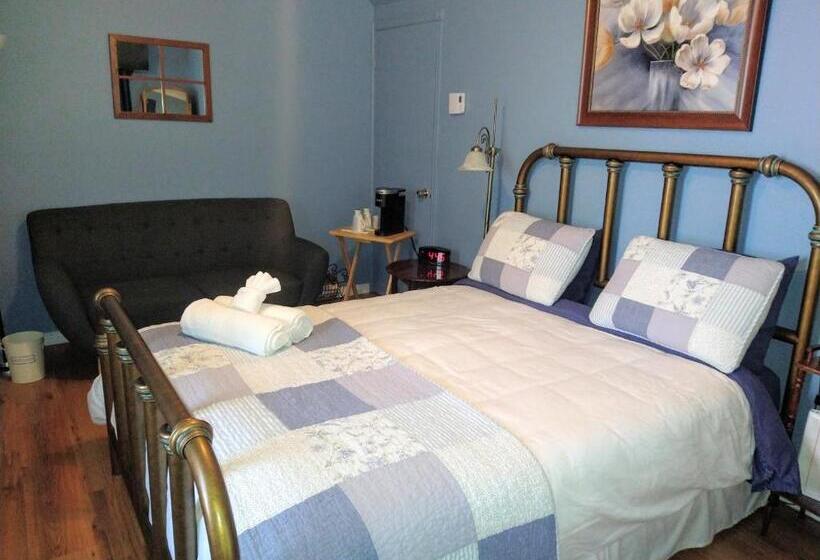 スタンダードルーム, Au Coeur De Magog B&b