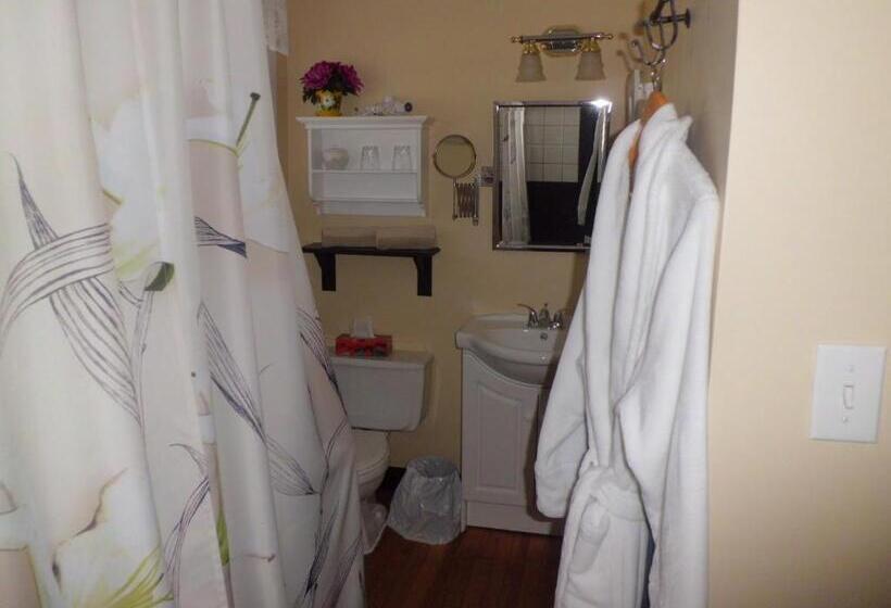 デラックスルーム, Au Coeur De Magog B&b