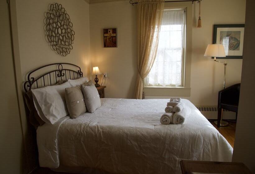 Номер Классика Двуспальная Кровать, Au Manoir De La Rue Merry