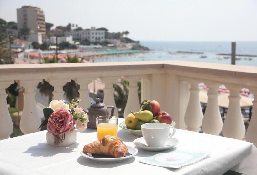 Номер Стандарт Вид на Море с Балконом, Villino Gregoraci Relais