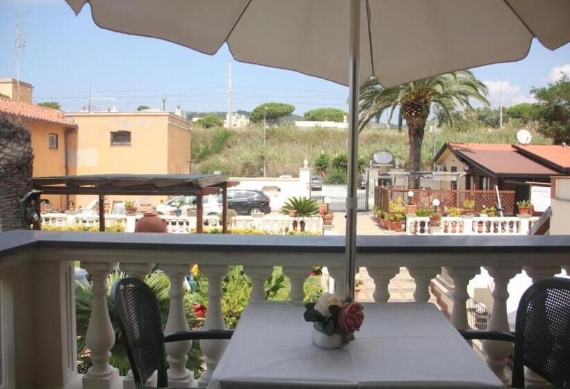 Четырехместный Номер Стандарт, Villino Gregoraci Relais
