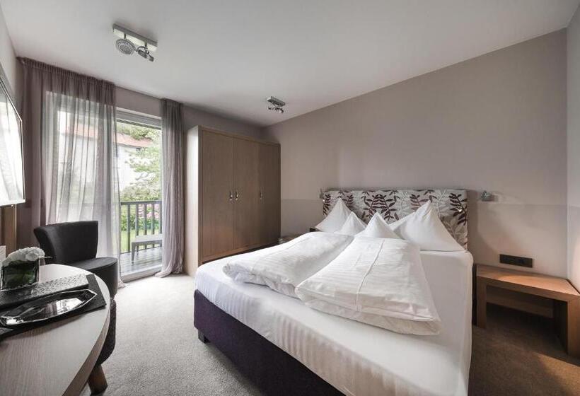 اتاق استاندارد, Boutiquehotel Minigolf