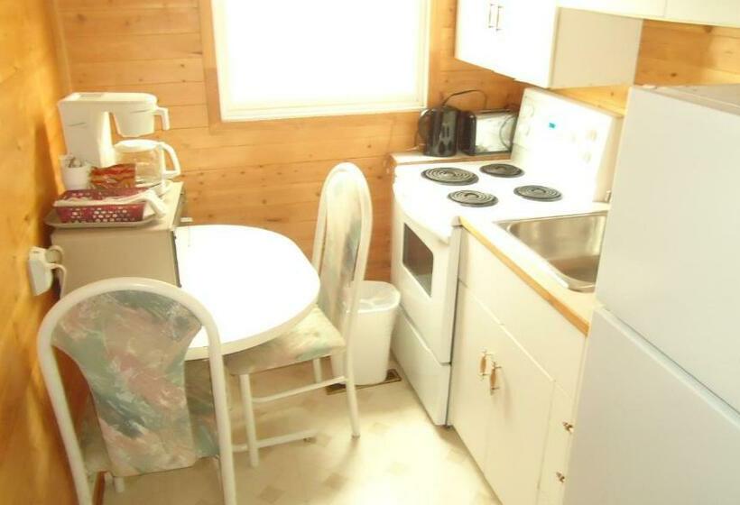 Номер Стандарт 2 Двуспальные Кровати, Dreamland Motel