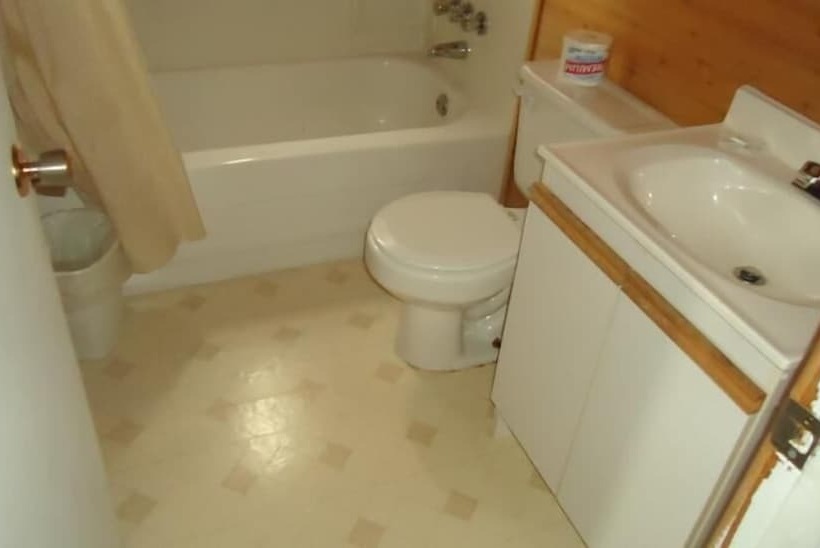 Номер Стандарт 2 Двуспальные Кровати, Dreamland Motel