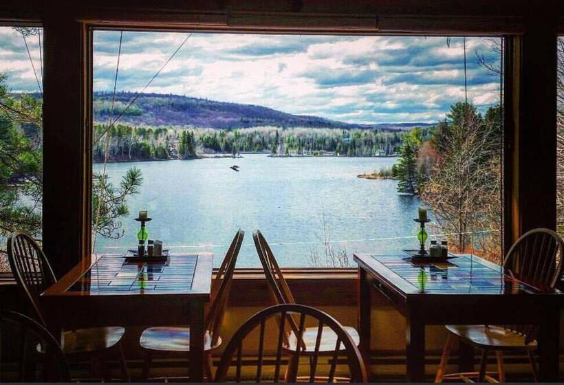 Номер Стандарт, Gîte Parc Mauricie B&b