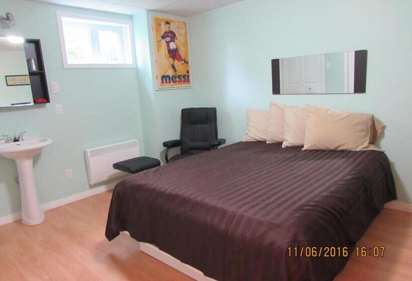Family Suite, Gîte Parc Mauricie B&b