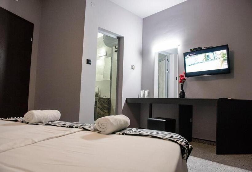 Стандартный Номер Кровать Кинг, Central Guest Rooms