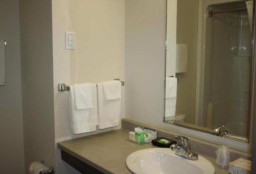 Люкс Кровать Кинг, Crossroads Inn & Suites