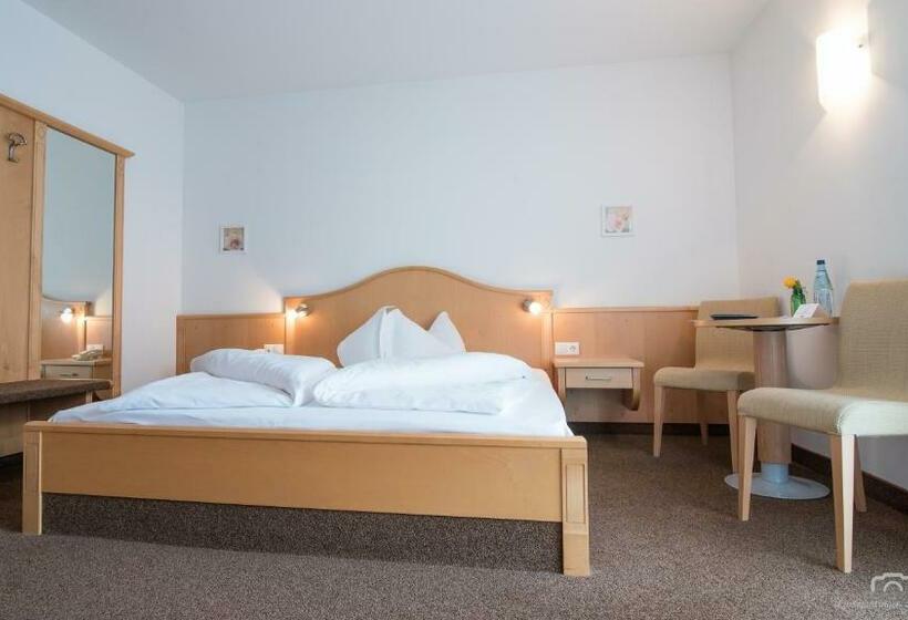标准间, Kreuzstein Bed&breakfast