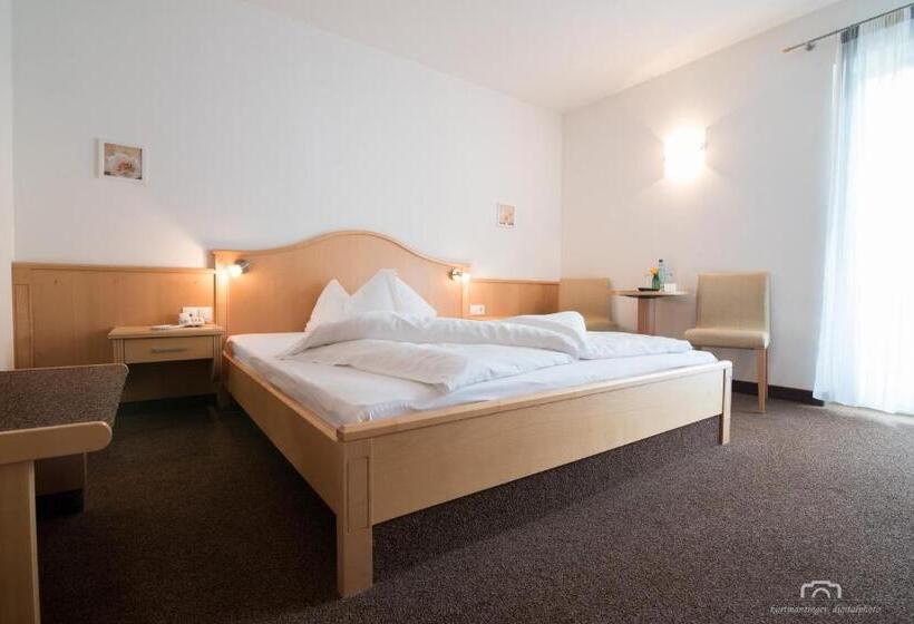 带1个卧室的带阳台的公寓, Kreuzstein Bed&breakfast