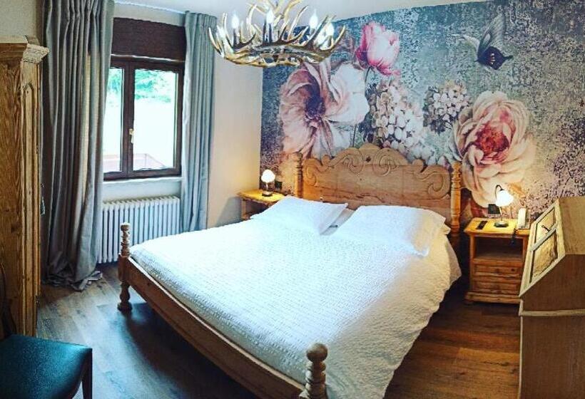Номер Стандарт, La Bocchetta Romantic Spa Hotel E Ristorante