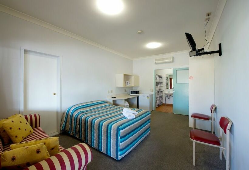 Номер Стандарт, Lamington Hotel Motel   Detached Motel