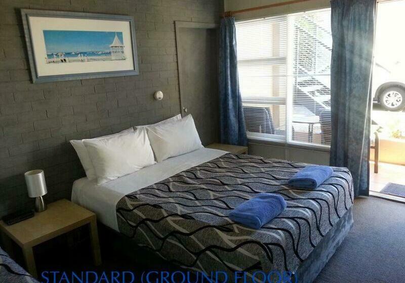 스탠다드 룸, Beachhouse Mollymook