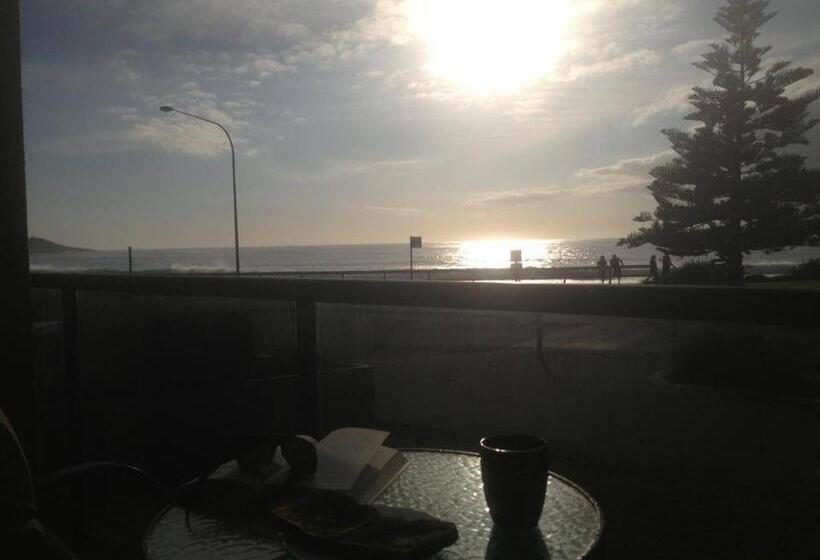 바다 전망 스위트, Beachhouse Mollymook