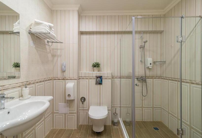 Номер Стандарт Вид на Море с Балконом, Sunny Castle Hotel   All Inclusive And Free Parking