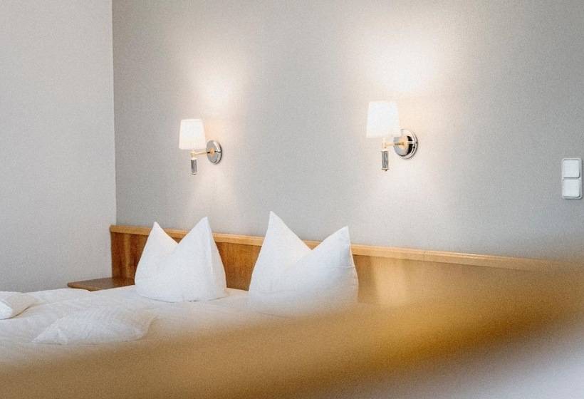 Номер Стандарт с Балконом, Kurhotel San Andreas