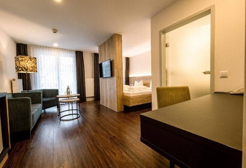 Номер Стандарт с Балконом, Kurhotel San Andreas