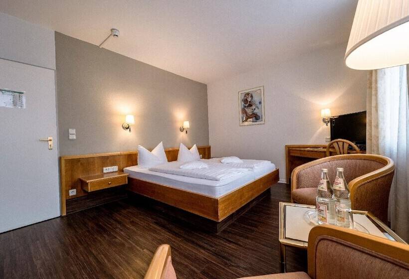 Номер Стандарт, Kurhotel San Andreas