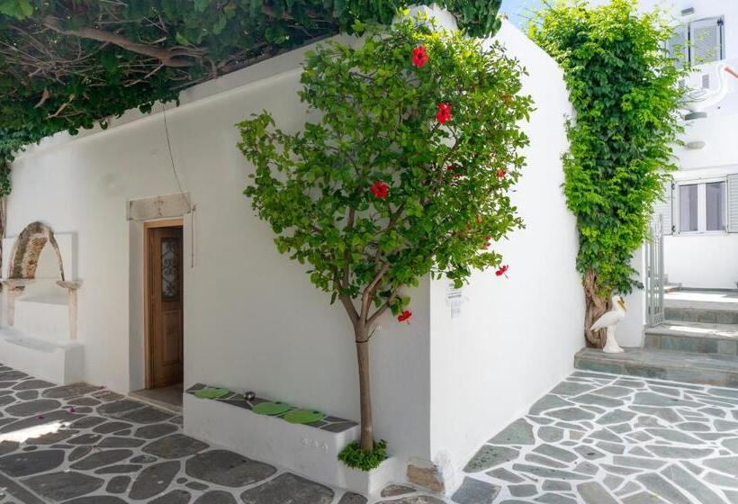 Дом 1 Спальня, Pelican Paros