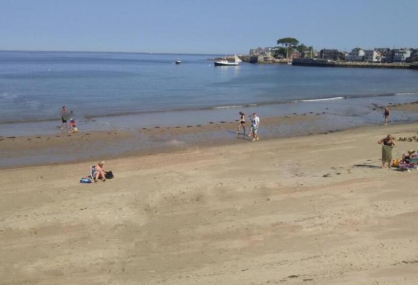 Номер Стандарт Вид на Море, Beach & King Street Inn