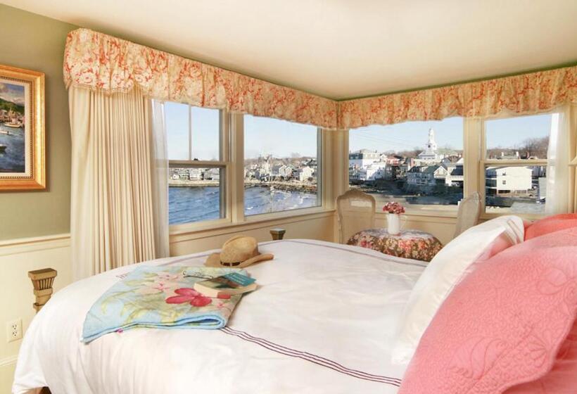 Вилла 1 Спальня Вид на Море, Beach & King Street Inn