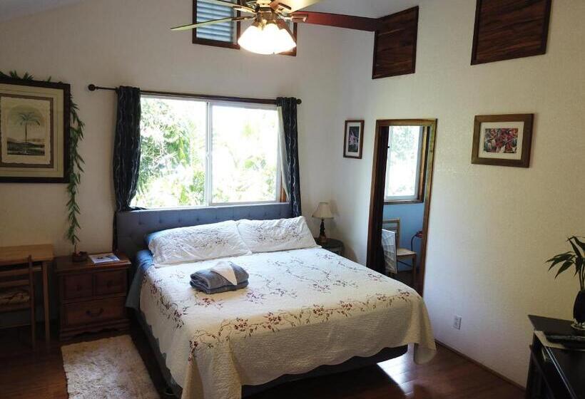 Люкс Deluxe Кровать Кинг, Hawaiian Ohana Home