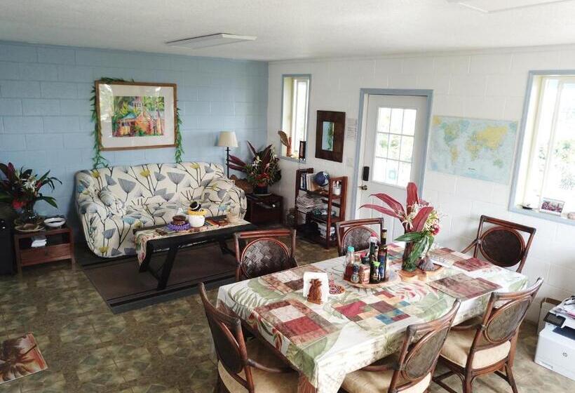 Номер Стандарт Вид на Море, Hawaiian Ohana Home