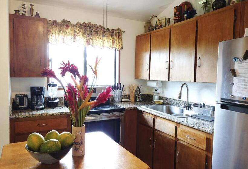 Бунгало Стандарт Вид на Сад, Hawaiian Ohana Home