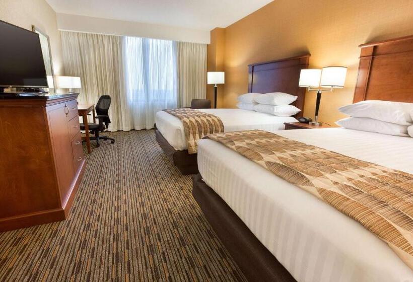 豪华房间, Drury Plaza Hotel Indianapolis Carmel