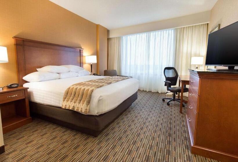 适合残疾人士使用的套间, Drury Plaza Hotel Indianapolis Carmel
