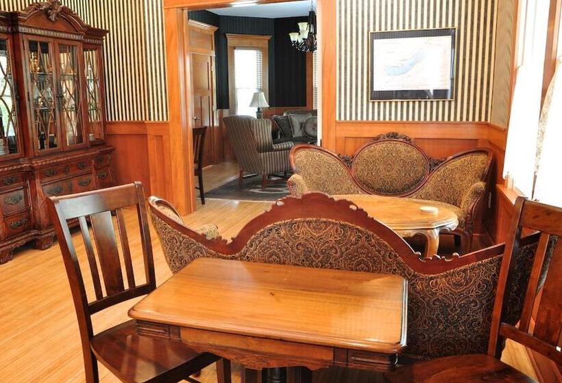 Люкс Deluxe Кровать Кинг, Greenway House Bed And Breakfast